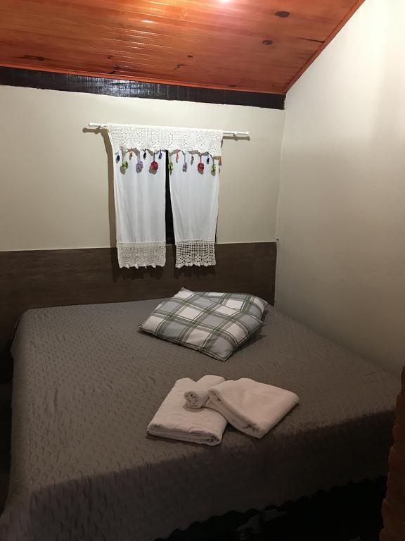 Camping Do Noel - Chales 호텔 São Tomé das Letras 외부 사진