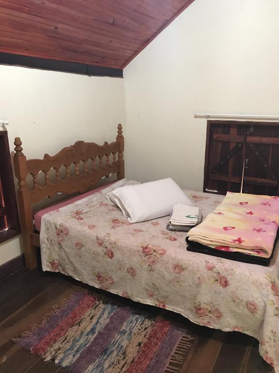 Camping Do Noel - Chales 호텔 São Tomé das Letras 외부 사진