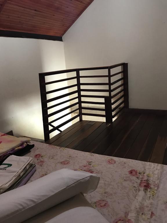 Camping Do Noel - Chales 호텔 São Tomé das Letras 외부 사진