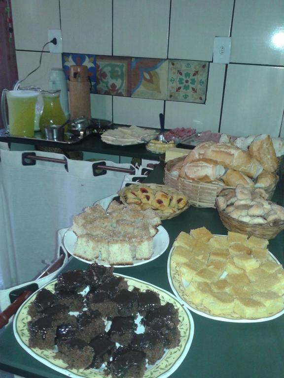 Camping Do Noel - Chales 호텔 São Tomé das Letras 외부 사진