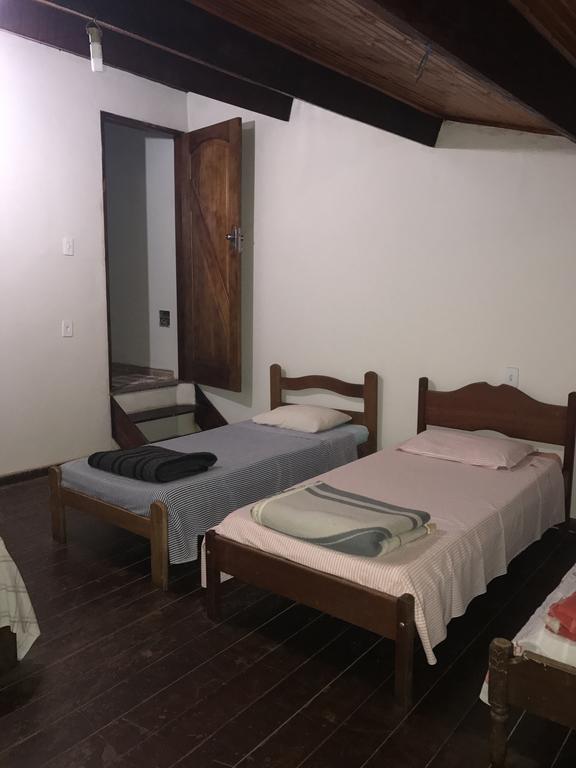 Camping Do Noel - Chales 호텔 São Tomé das Letras 외부 사진