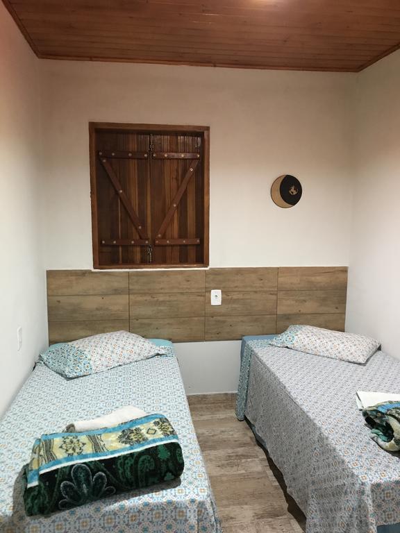 Camping Do Noel - Chales 호텔 São Tomé das Letras 외부 사진