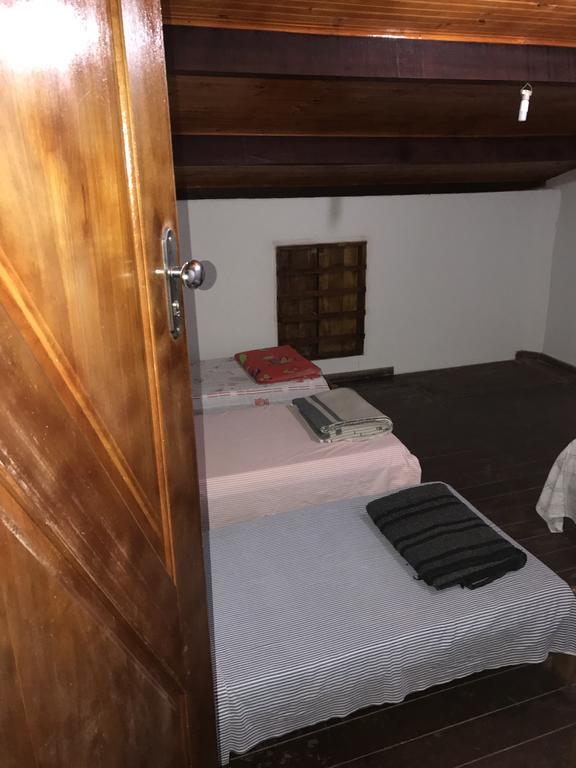Camping Do Noel - Chales 호텔 São Tomé das Letras 외부 사진