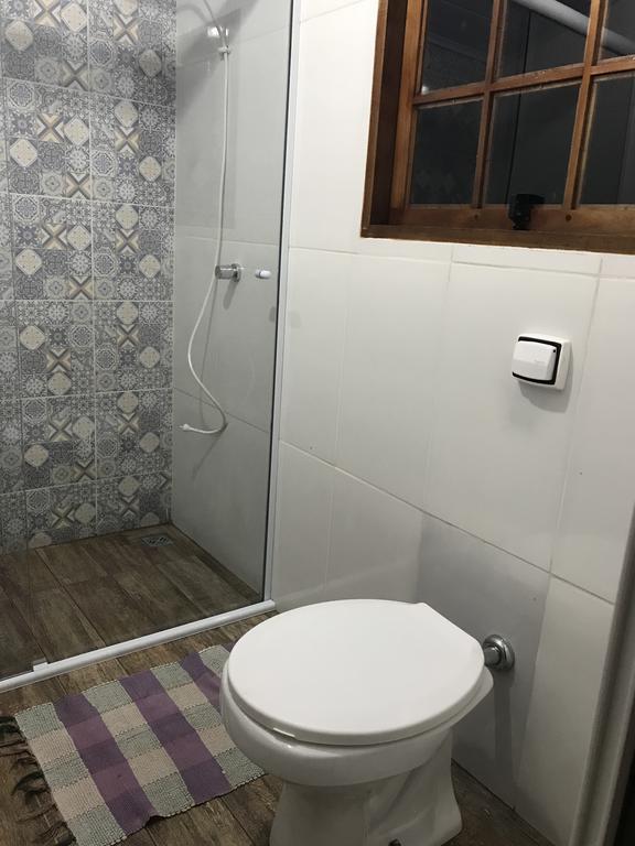 Camping Do Noel - Chales 호텔 São Tomé das Letras 외부 사진