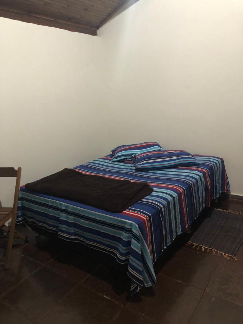 Camping Do Noel - Chales 호텔 São Tomé das Letras 외부 사진